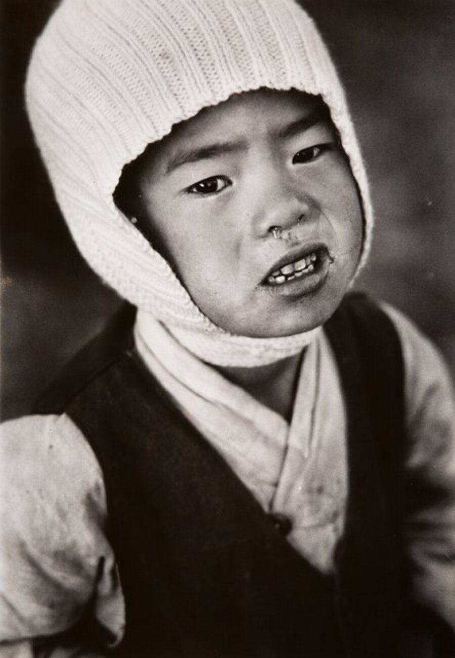 Korea (Young Boy)