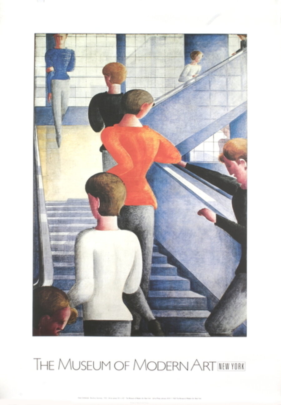 Bauhaus Stairway