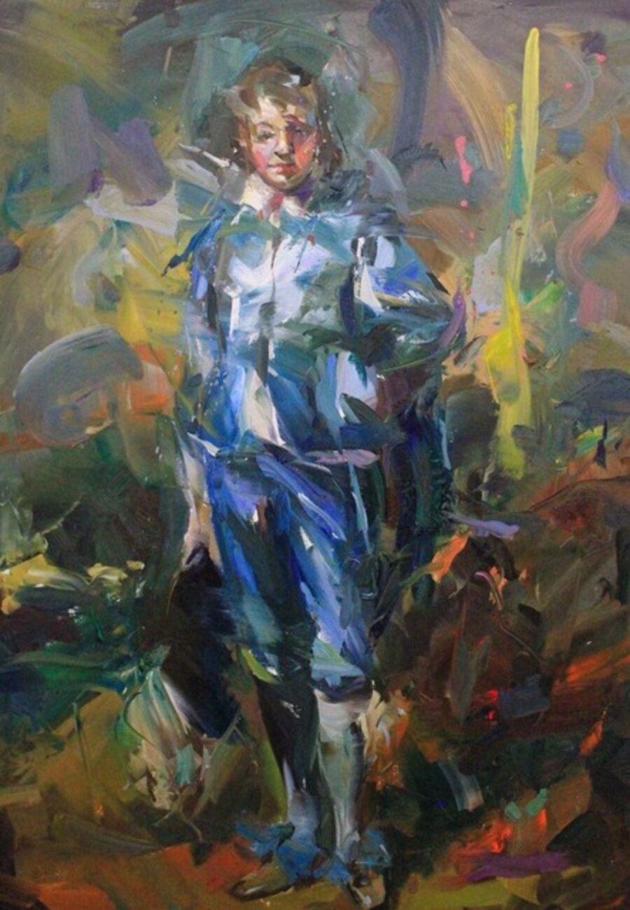 18th Century Boy
