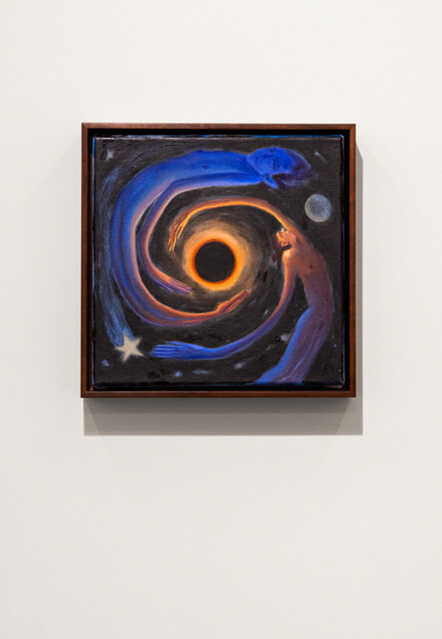 Spaghettification