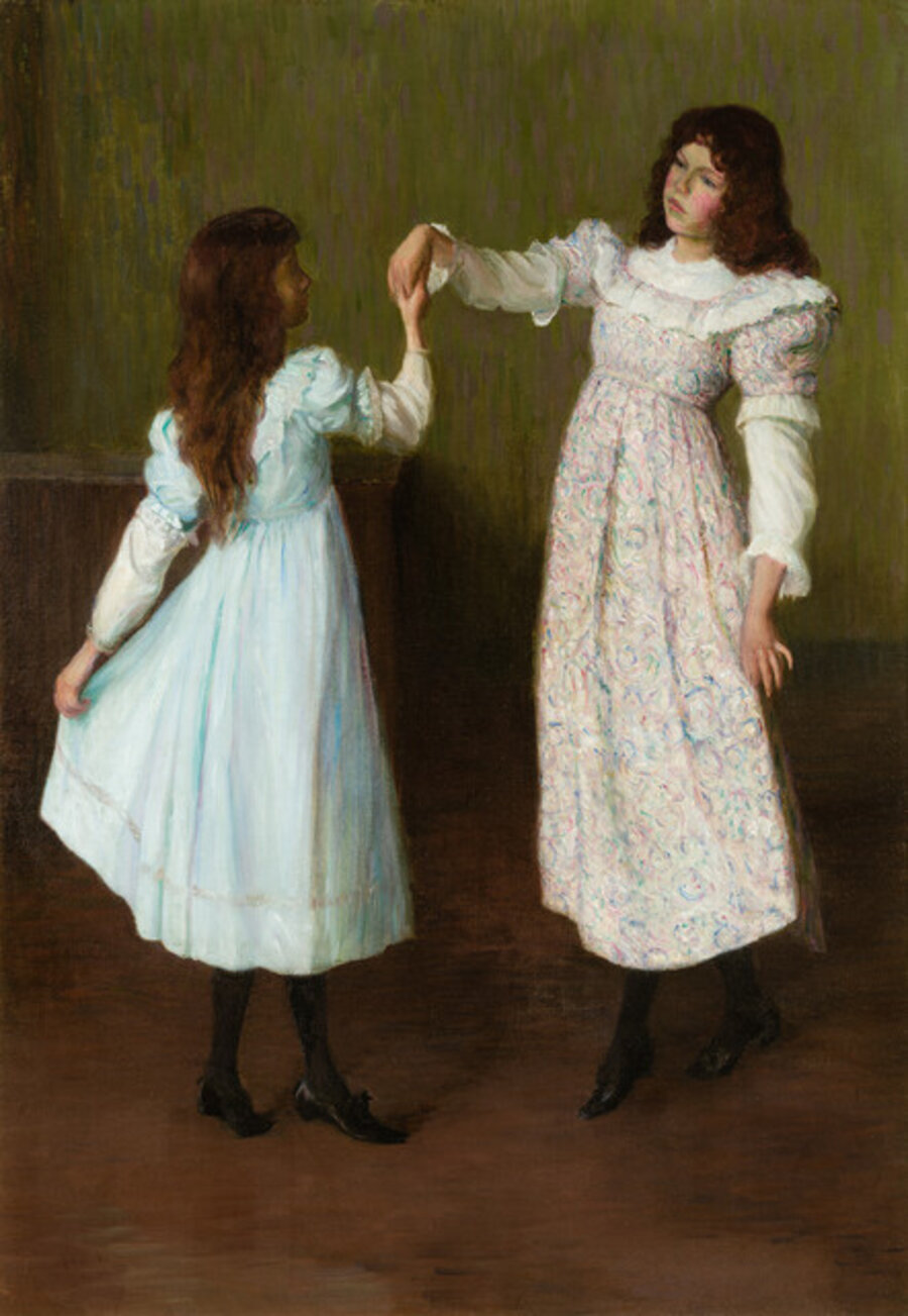 Children Dancing, II