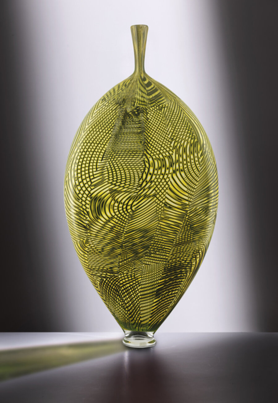 Yellow Print