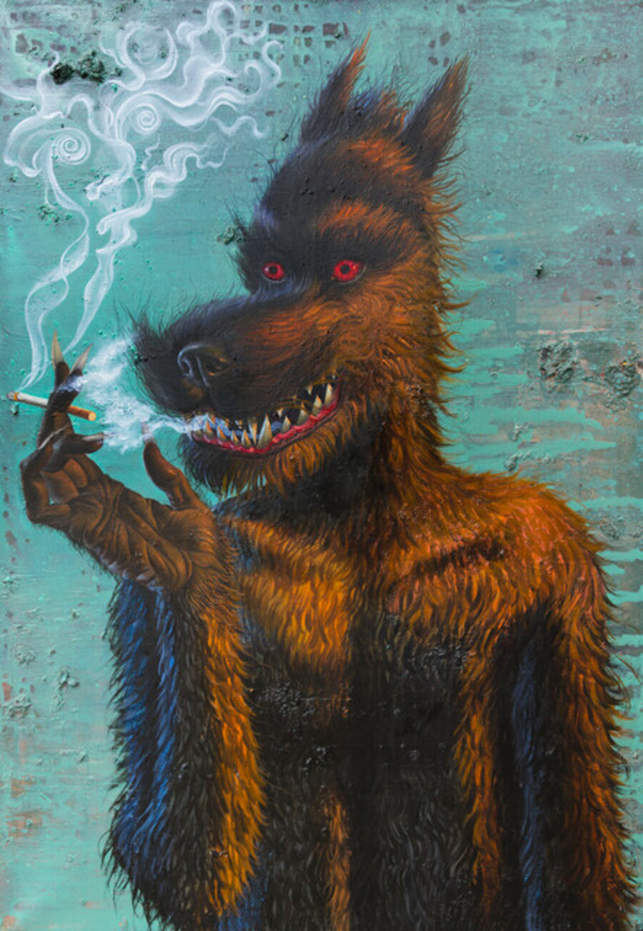 Black Shuck