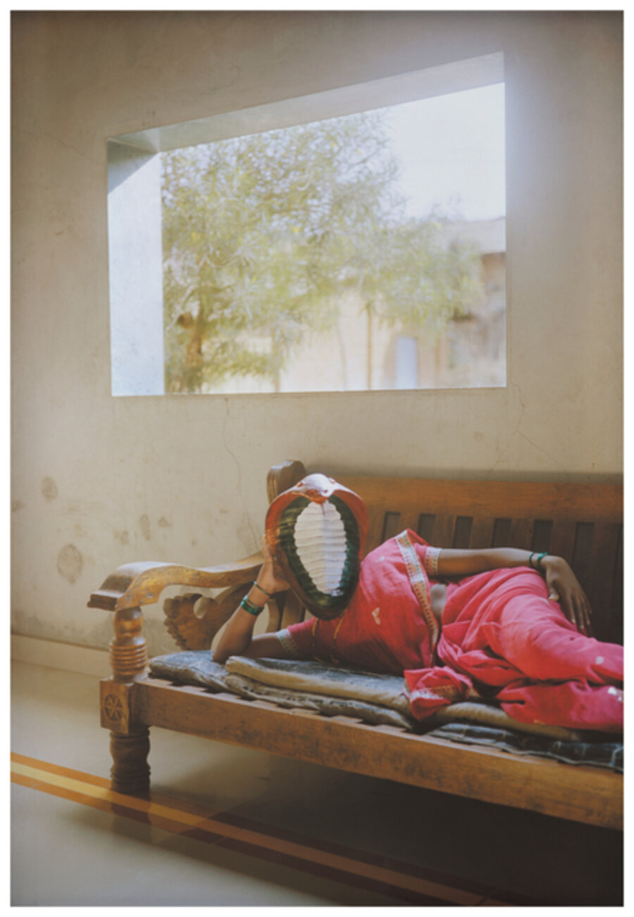 Untitled (17), from the series Acts of Appearance