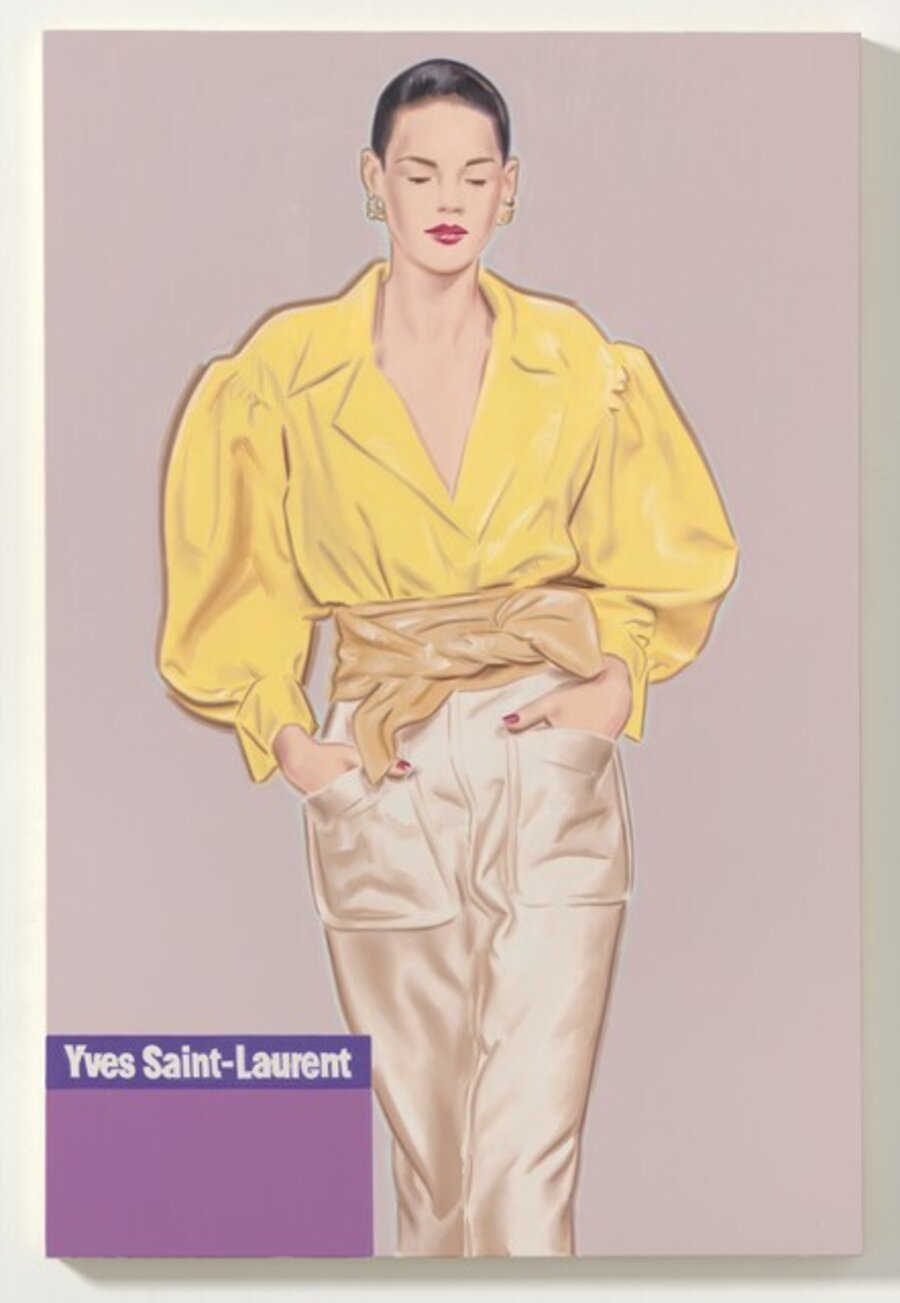 Yves Saint-Laurent