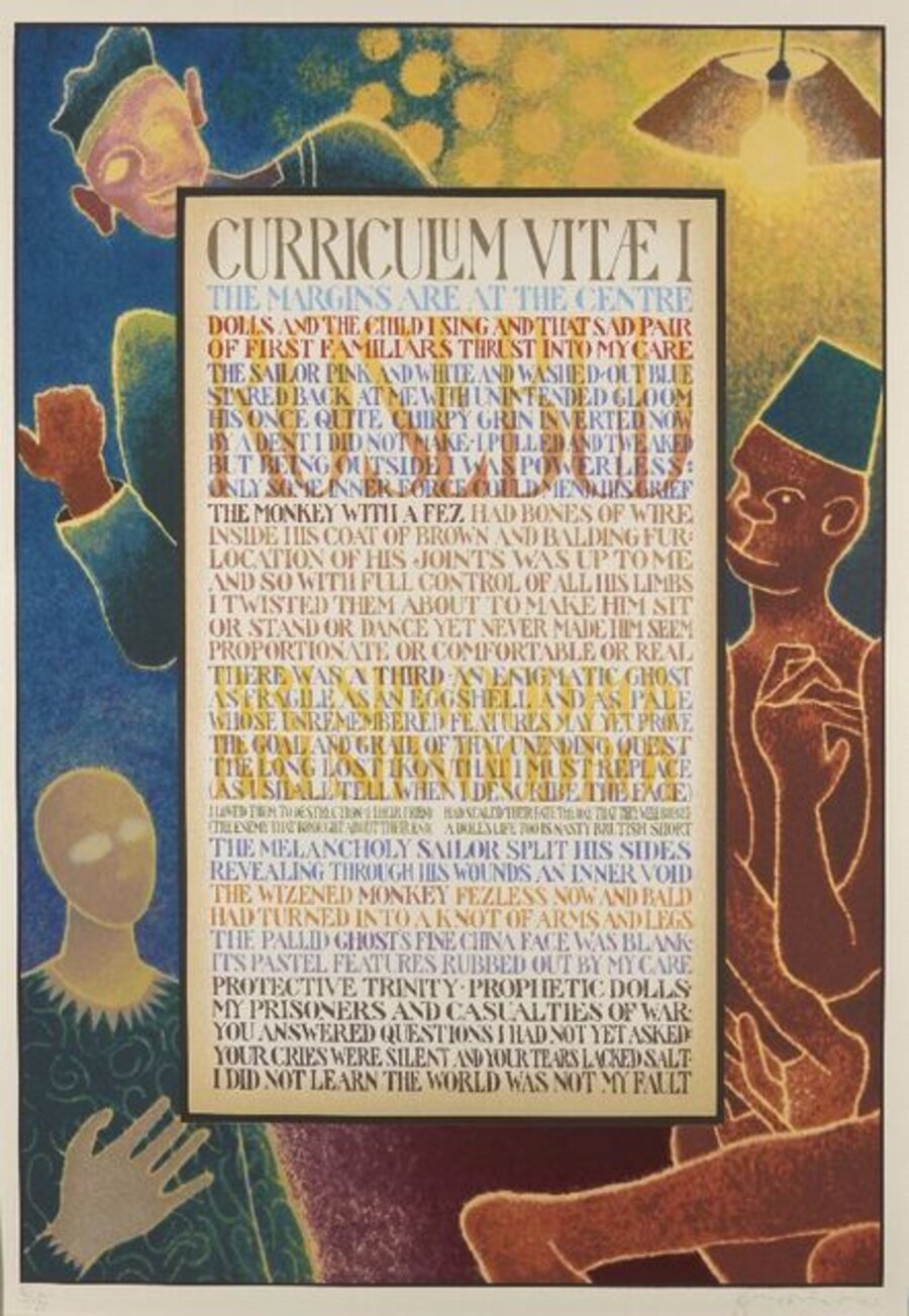 Curriculum Vitae I, and Brünnhilde