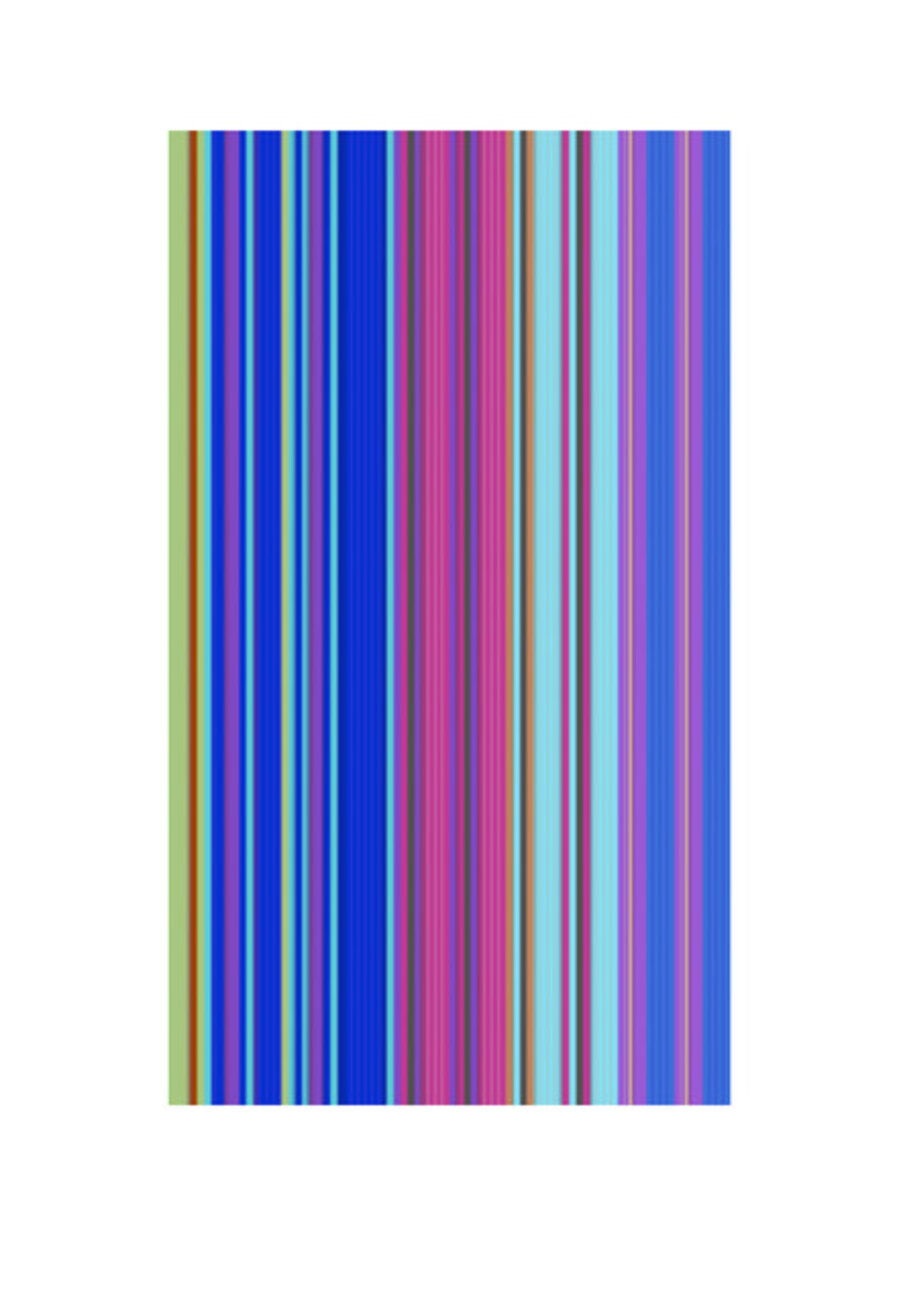 Still Standing (Blue)