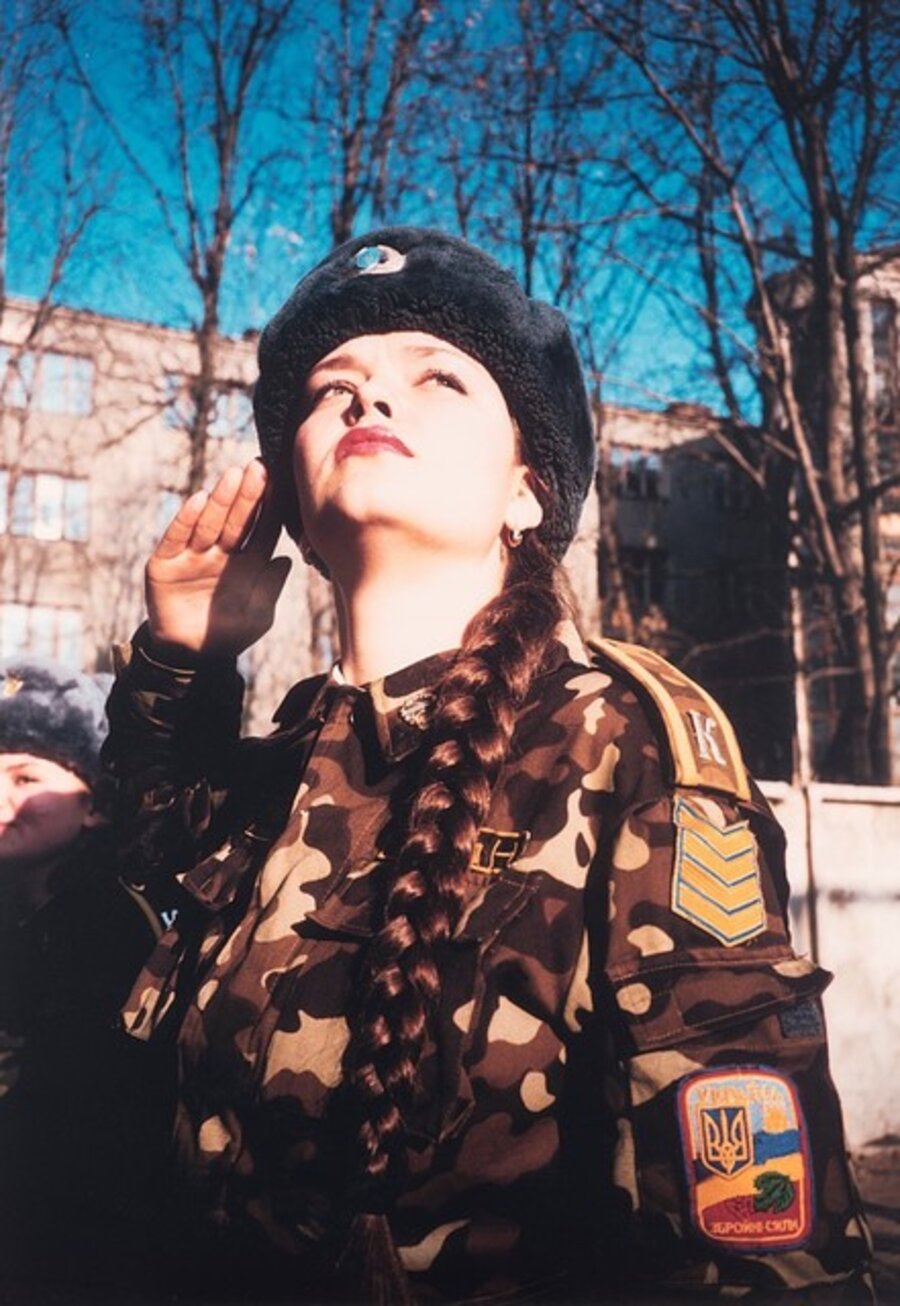 Army Girls I
