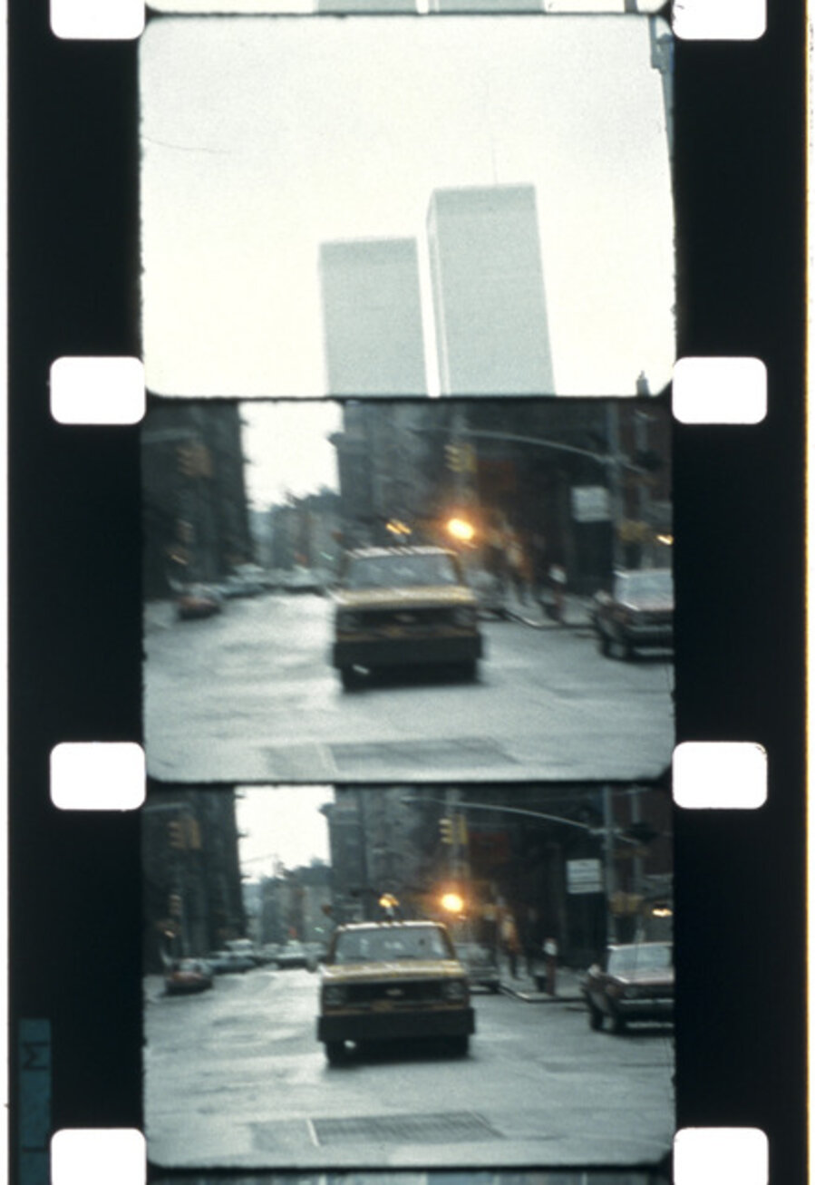 Downtown New York, 1990