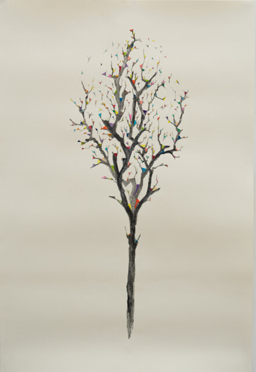Rendre (visible le visible) II