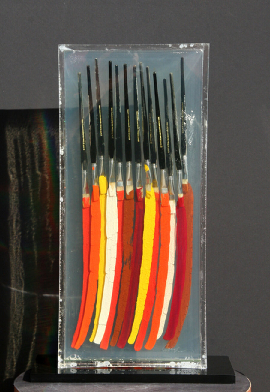 Paintbrushes II
