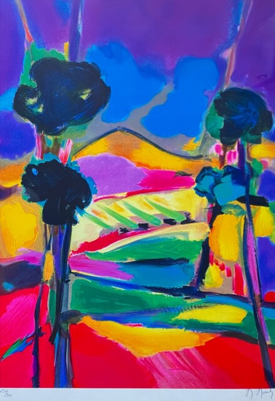 Petit Luberon II