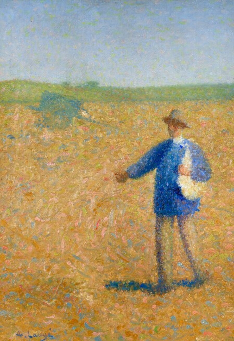 Les Semailles