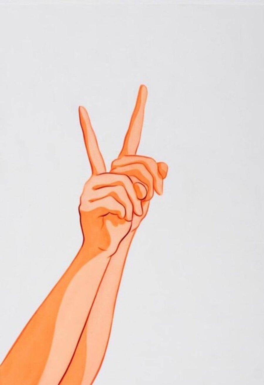 Double Hand, Indexes Up