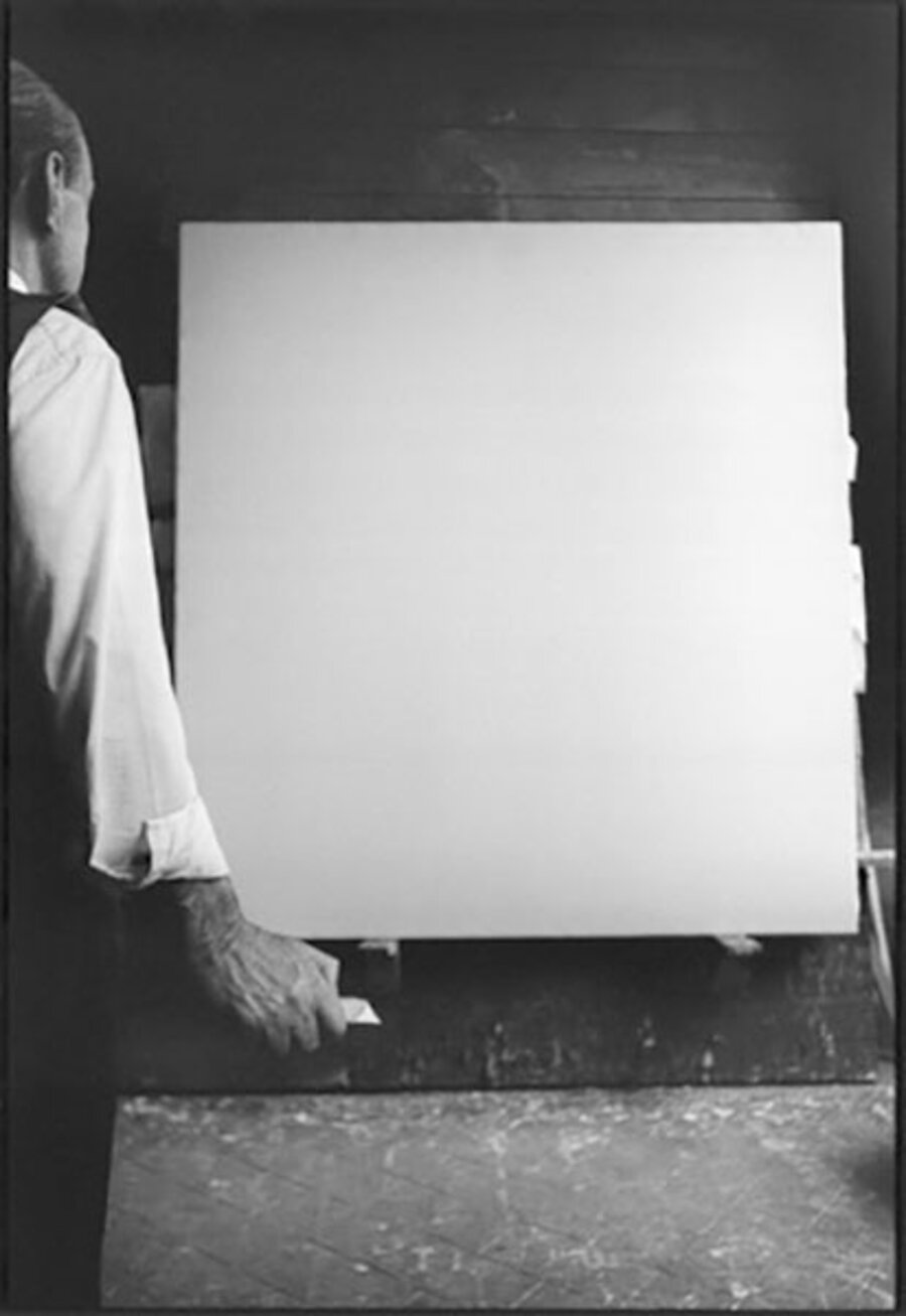 Lucio Fontana, Milano