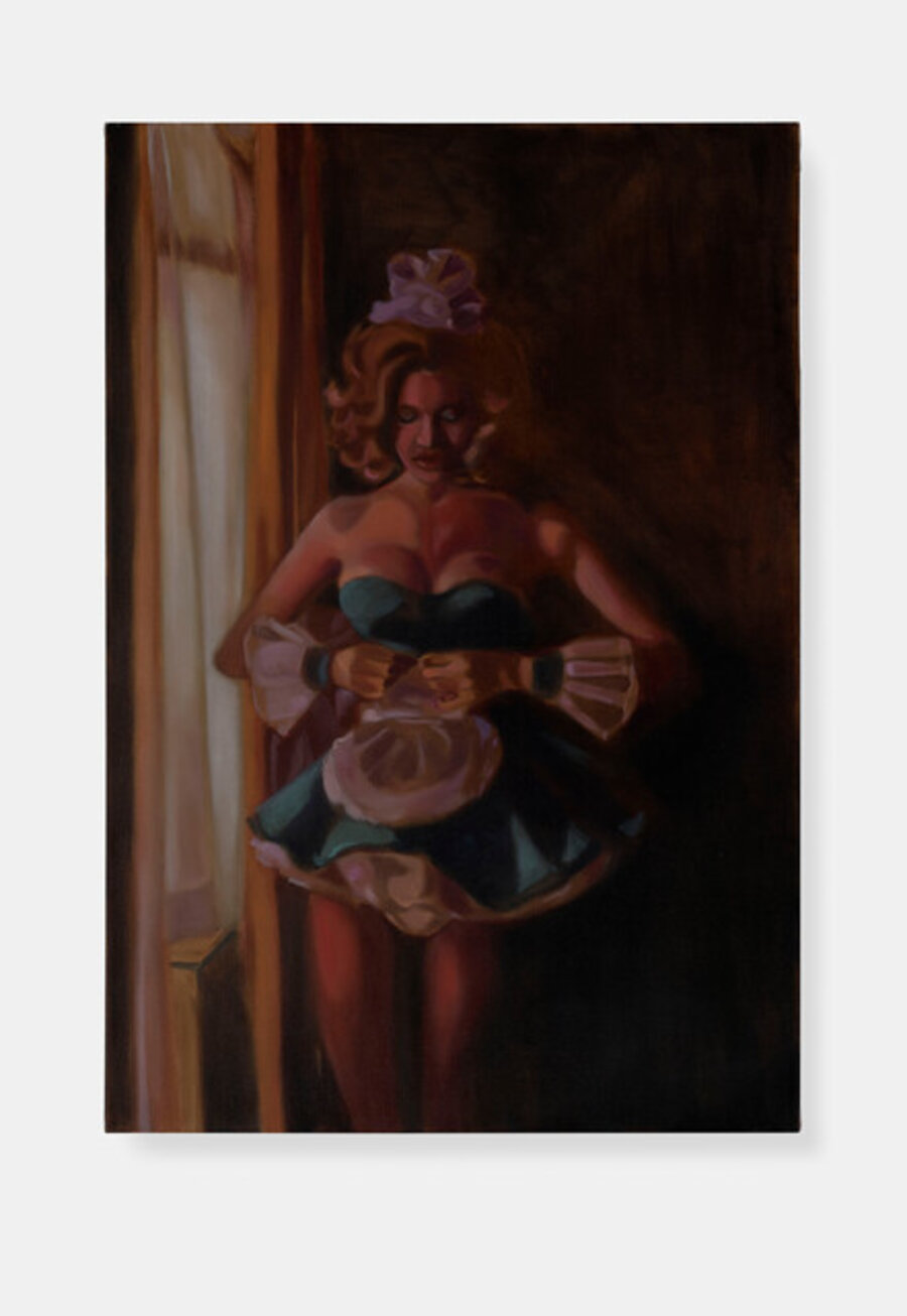 The Maid (Madame S)