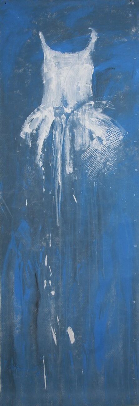 Ewa Bathelier, ‘Blue Tutu’, 2014