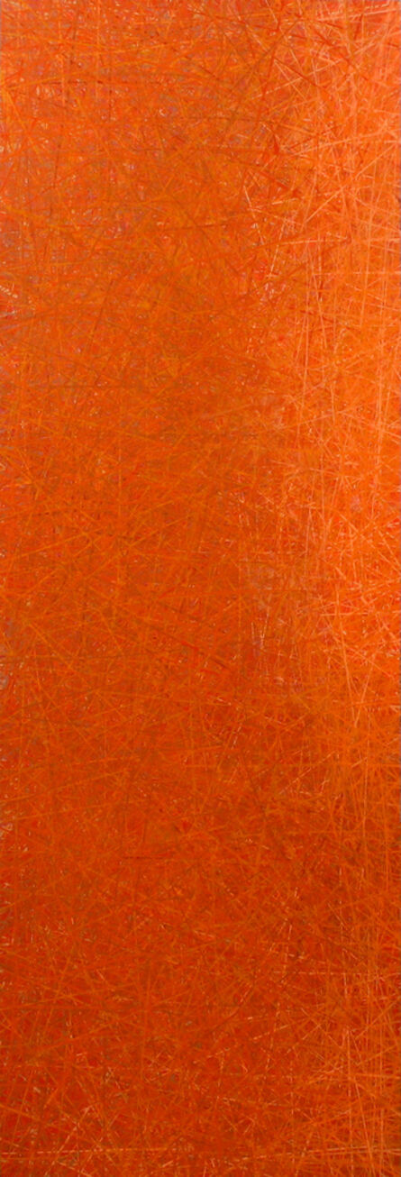 Cynthia Bjorn, ‘Orange 4’, 2021