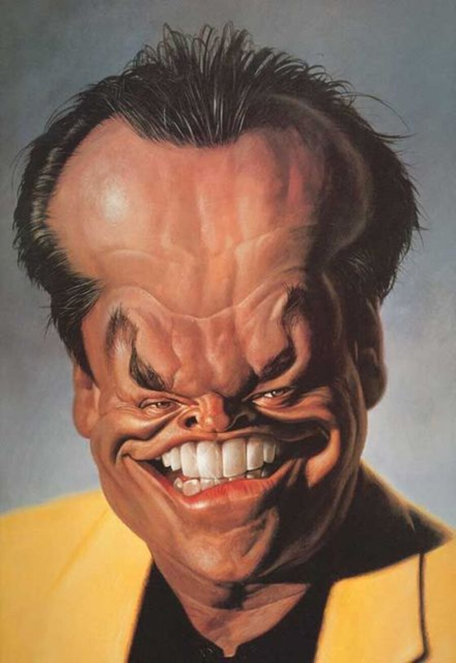 Jack Nicholson