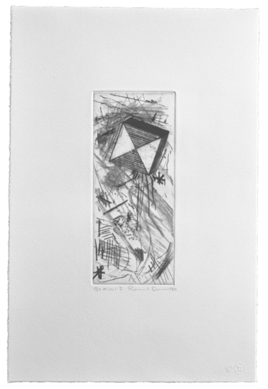 Drypoint Epsilon