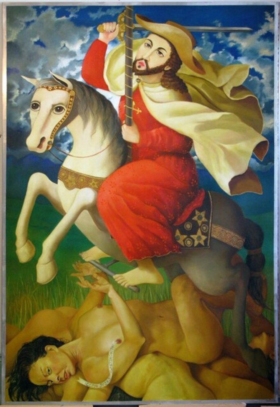 Santiago Mata Indios