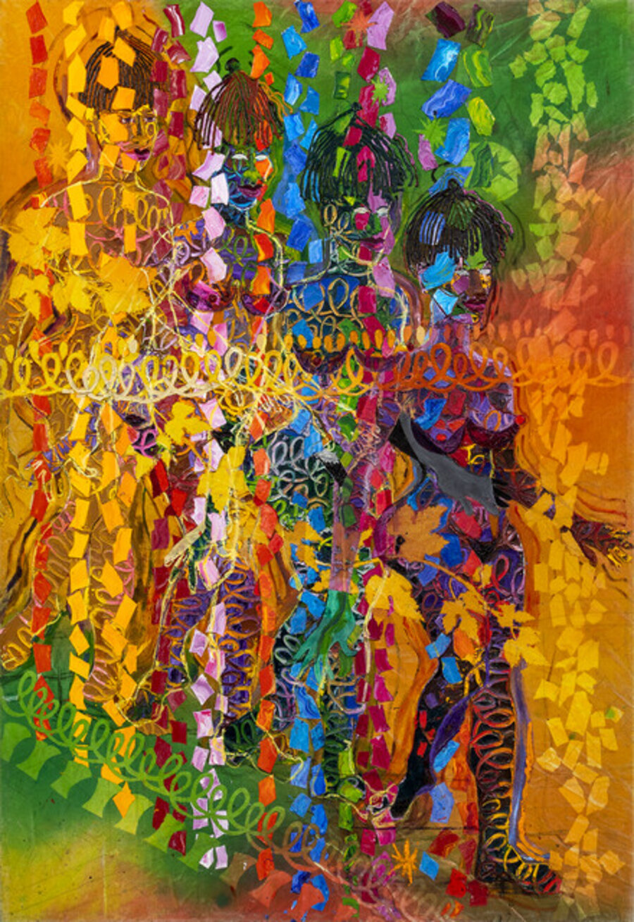 Divine Procession
