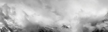 David H. Gibson, ‘Mountain Moment II, Canadian Rocky Mountains (12 0551-0553)’