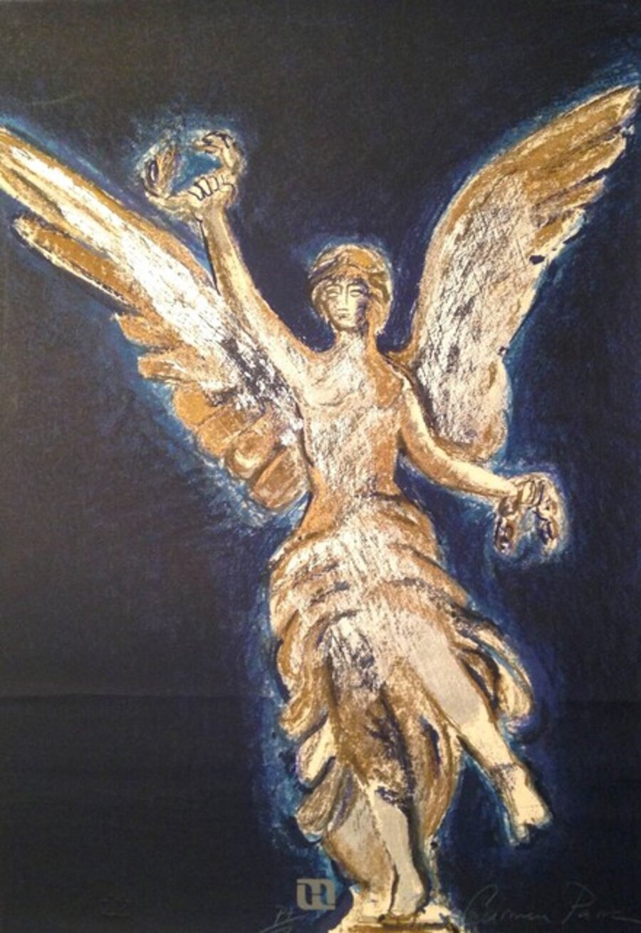 Ángel de la Independencia