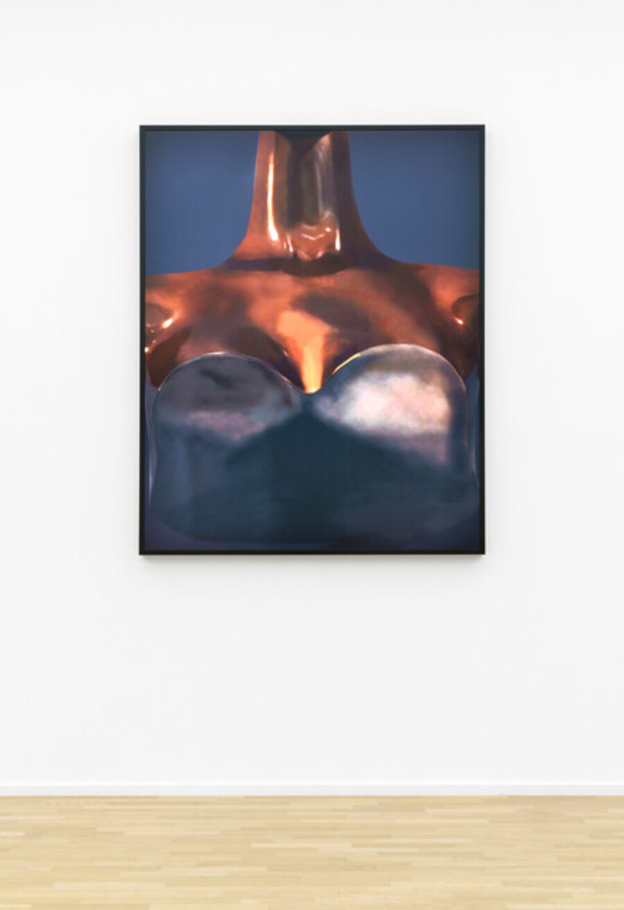 Untitled(Leuchtkasten)