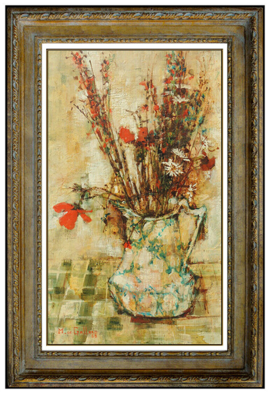 Vase of Flowers