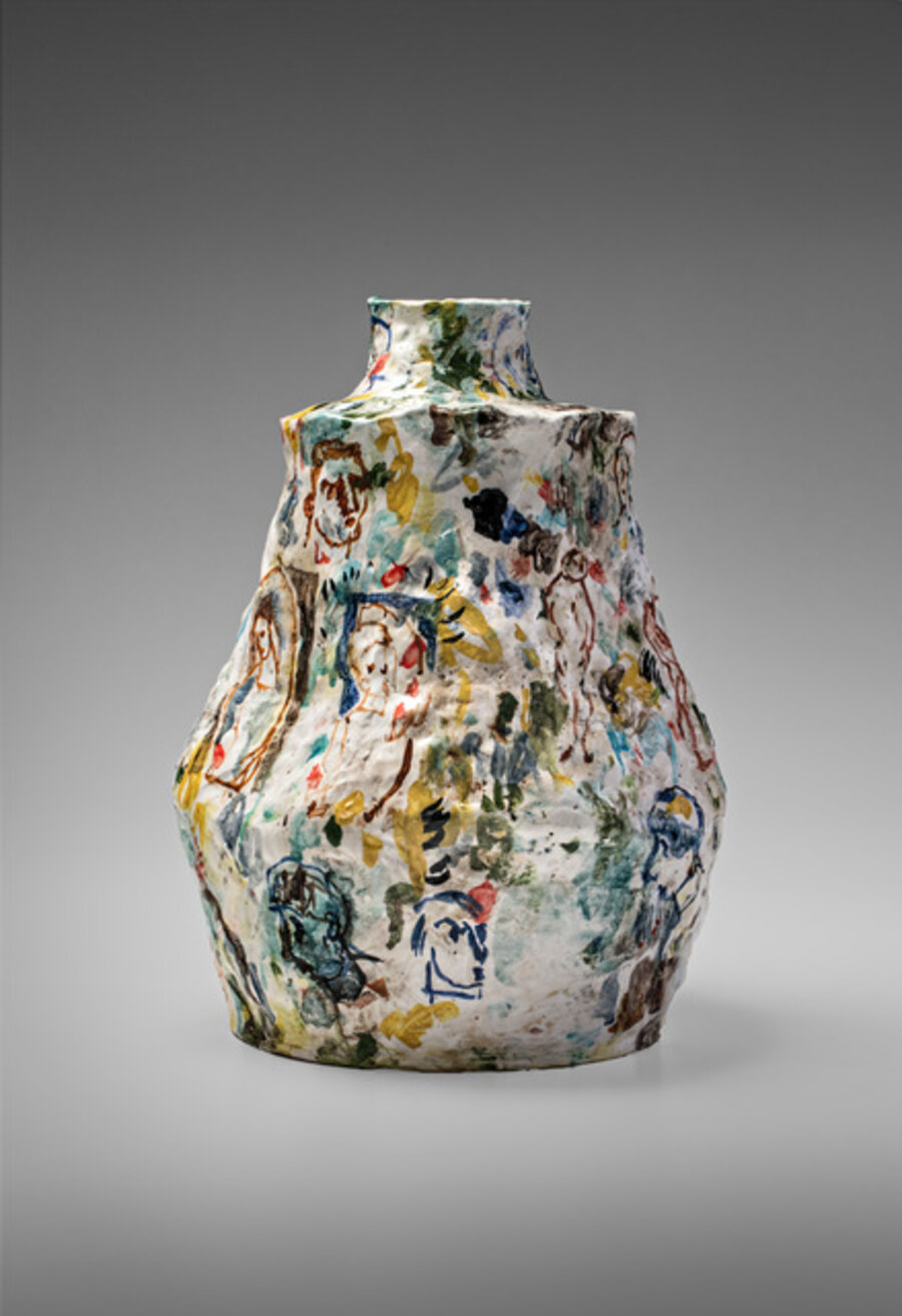 Vase (narrow neck)