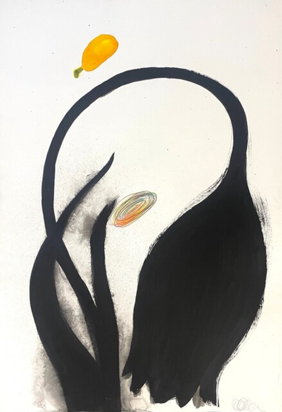 Untitled, Tulips 7