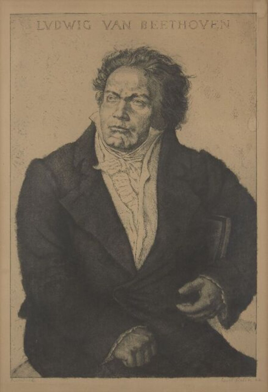 Ludwig Van Beethoven