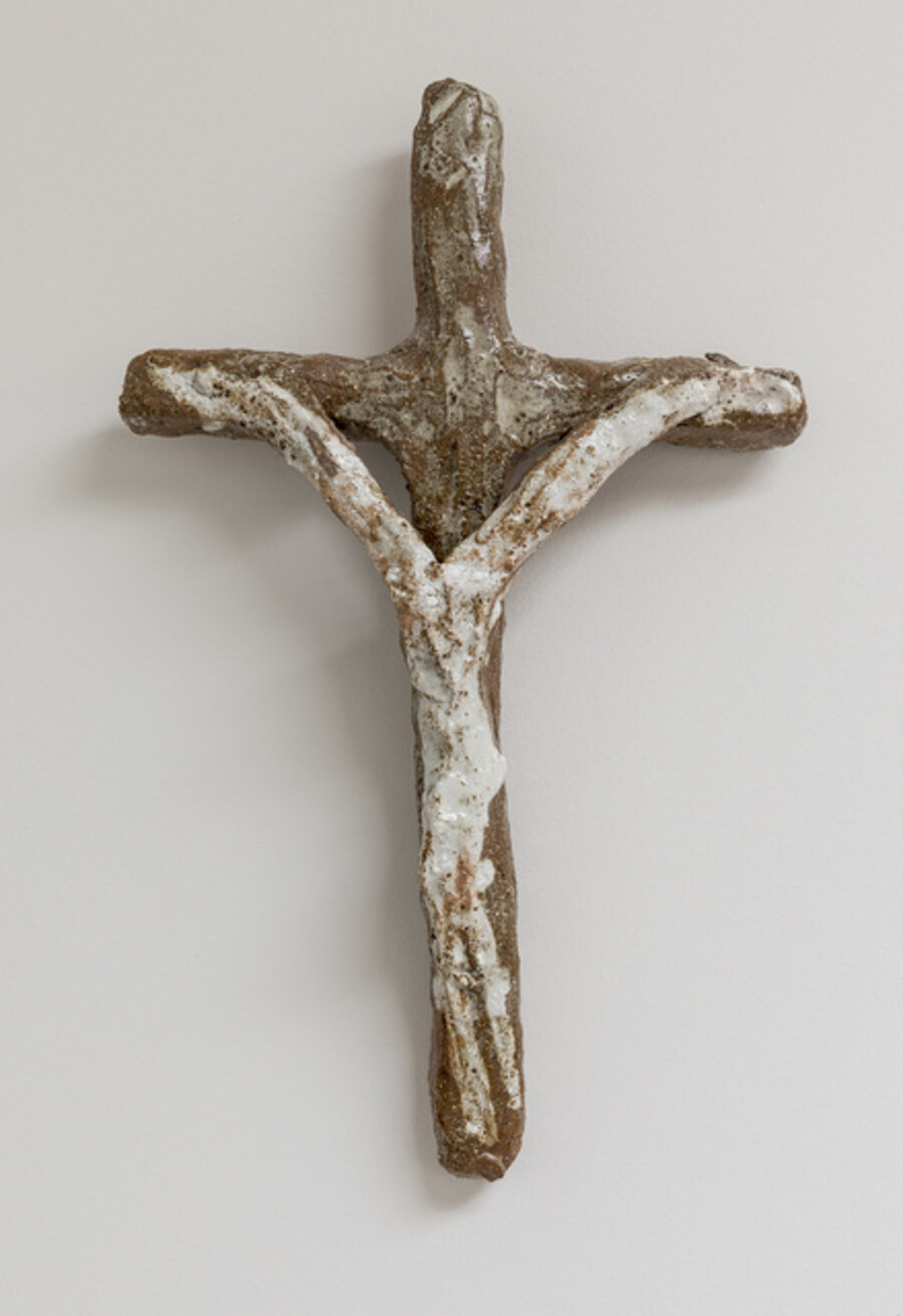 Crucifixion #17