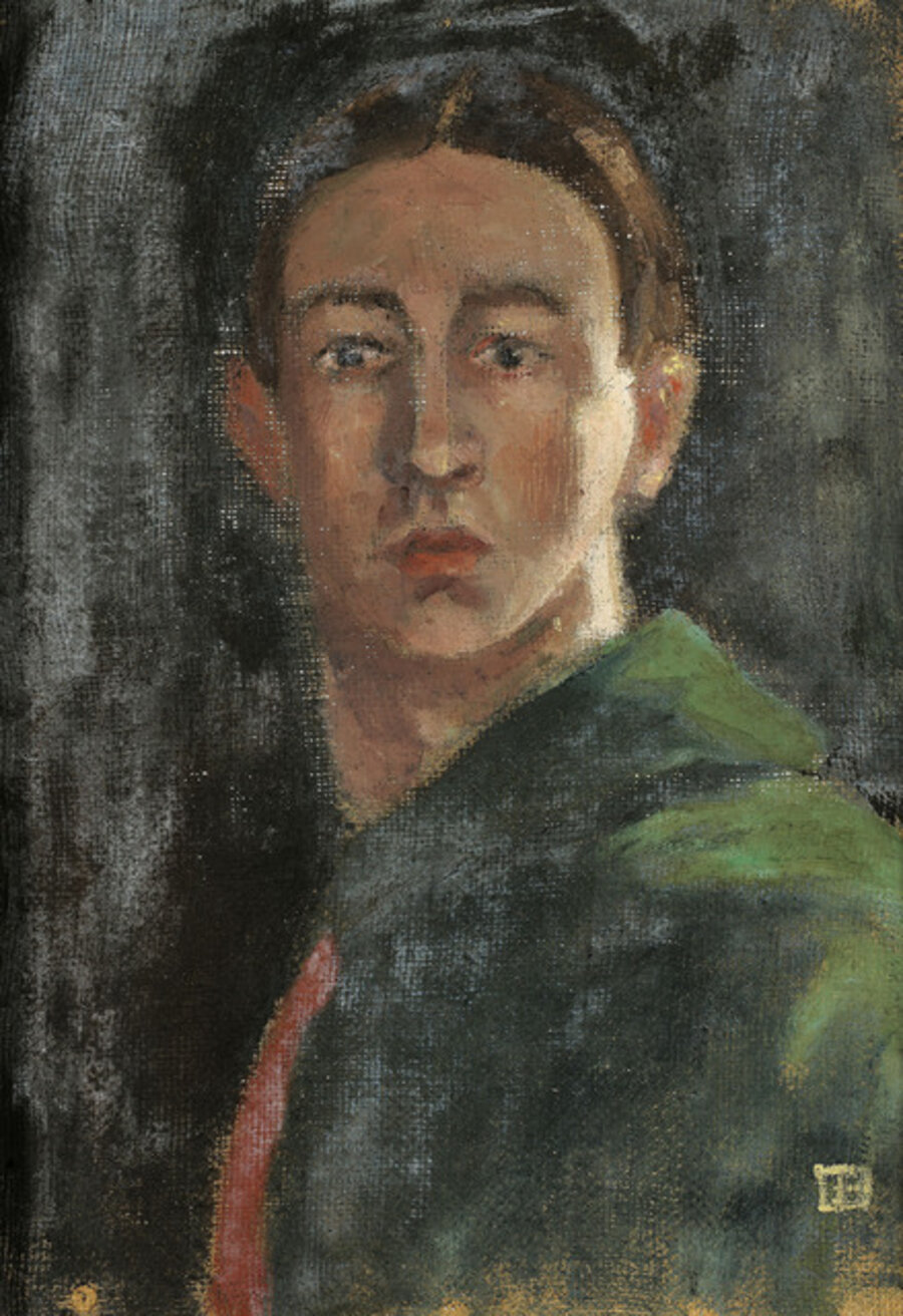 Self-portrait