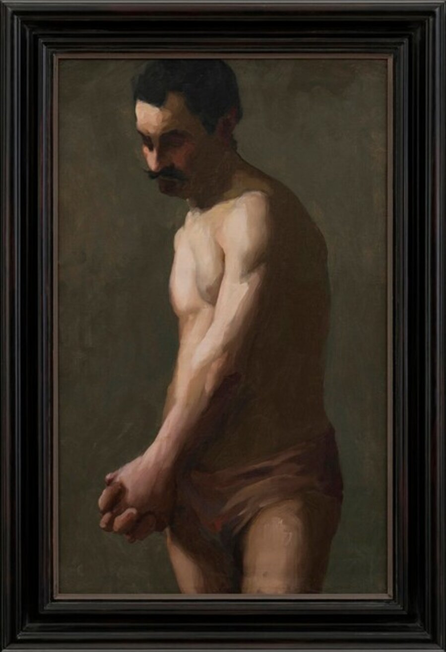 Standing Figure