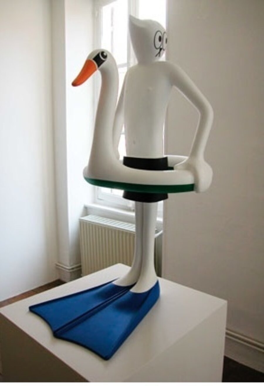 CHAT CYGNE