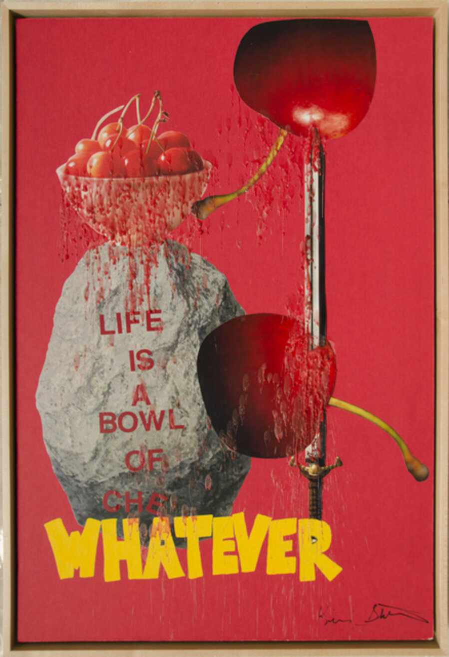 Life is a Bowl of Whatever