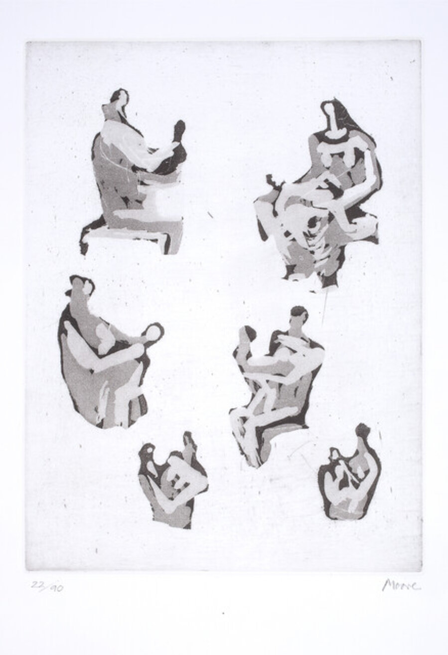 Six mother and child studies