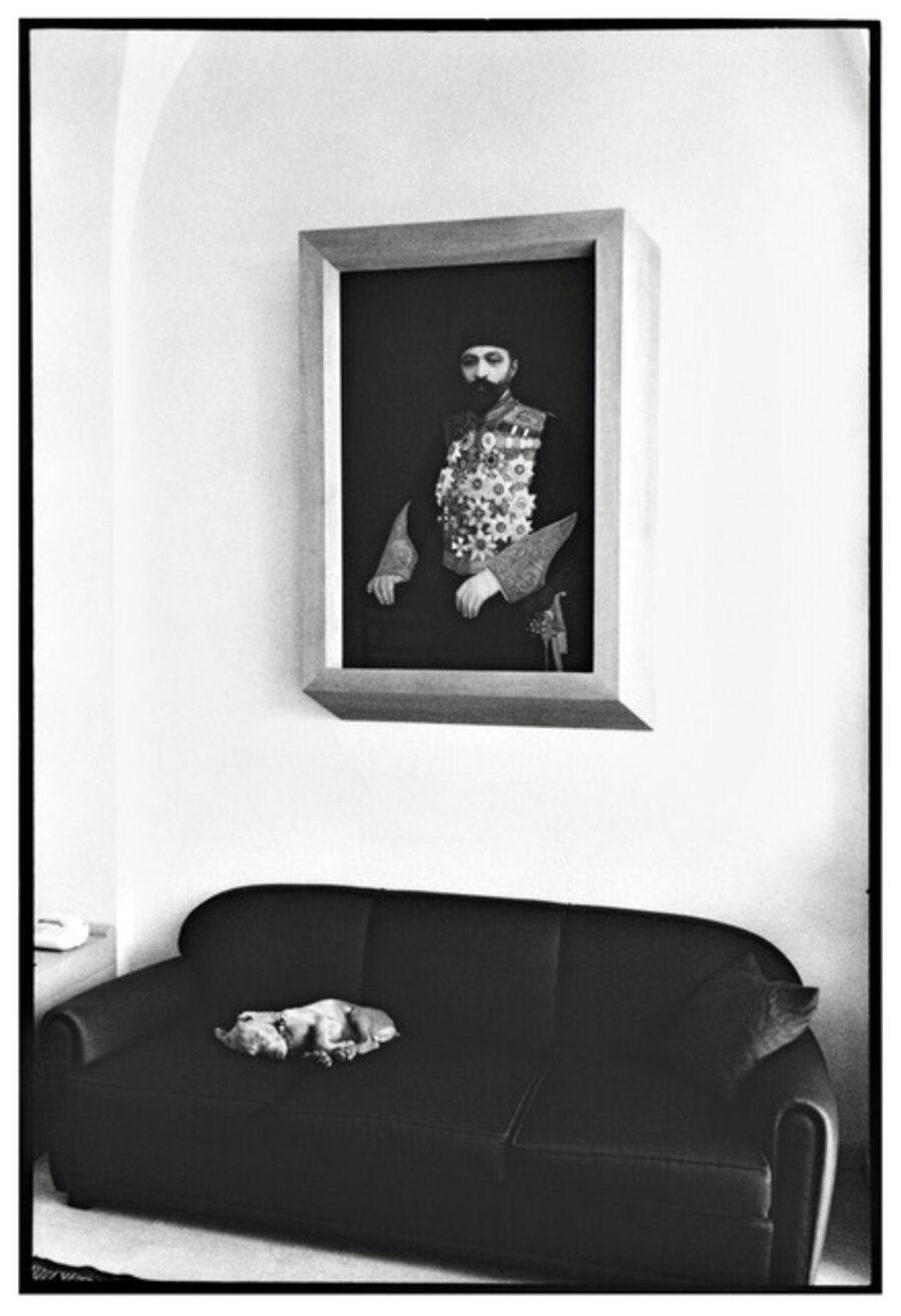 Henry, Antibes, France, 1992