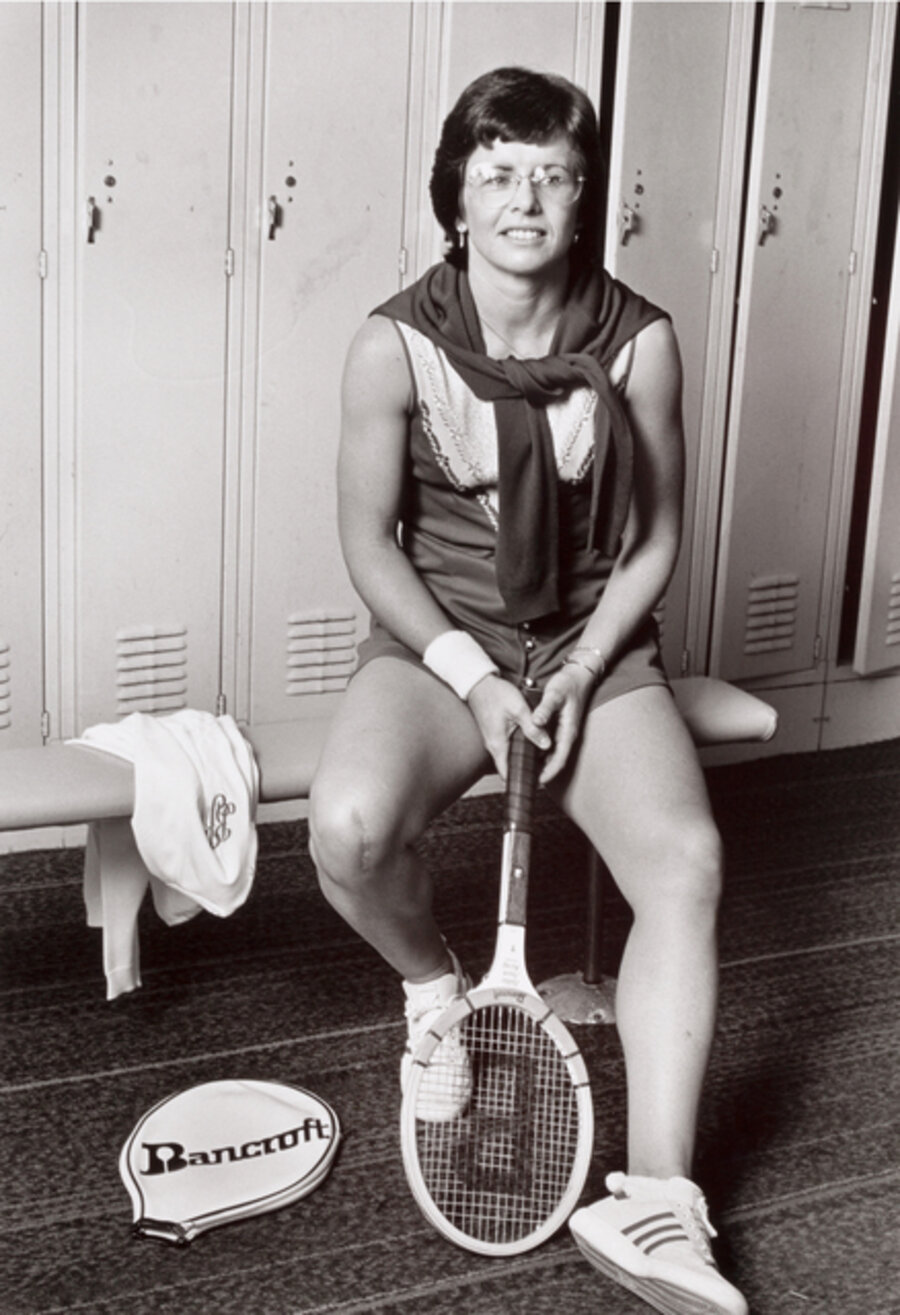 Billy Jean King