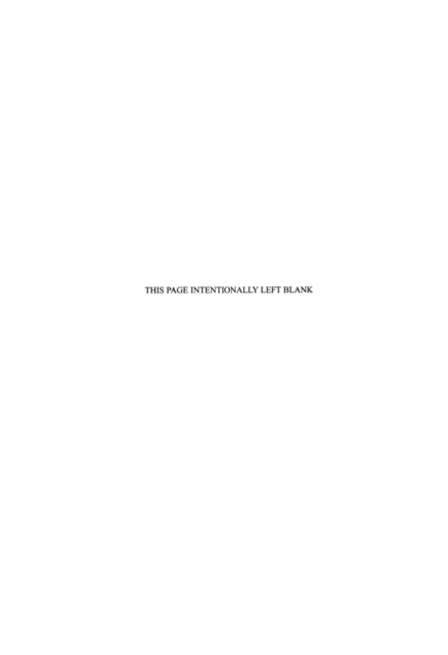 This Page Intentionally Left Blank (original)