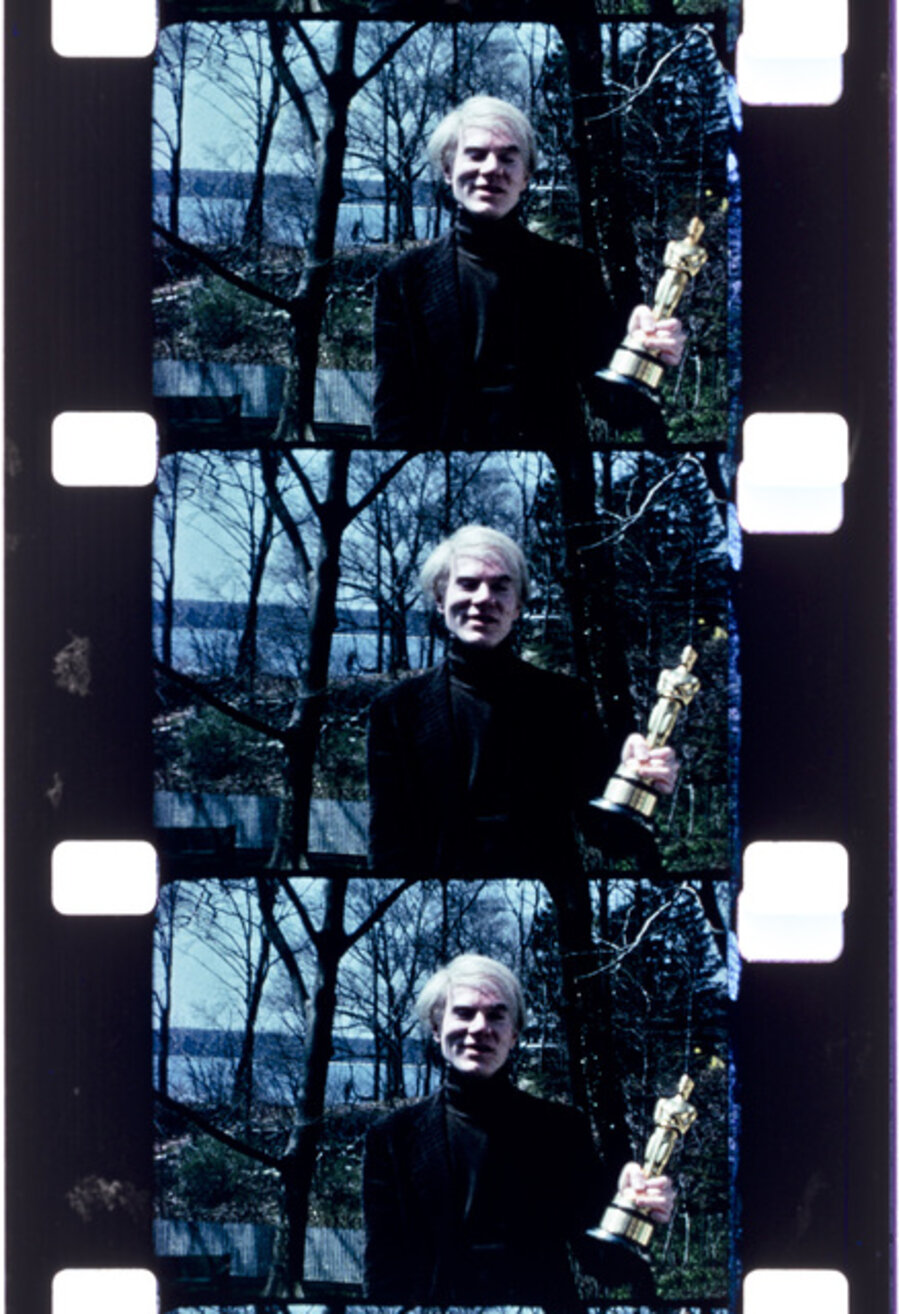 Andy Warhol, 1971
