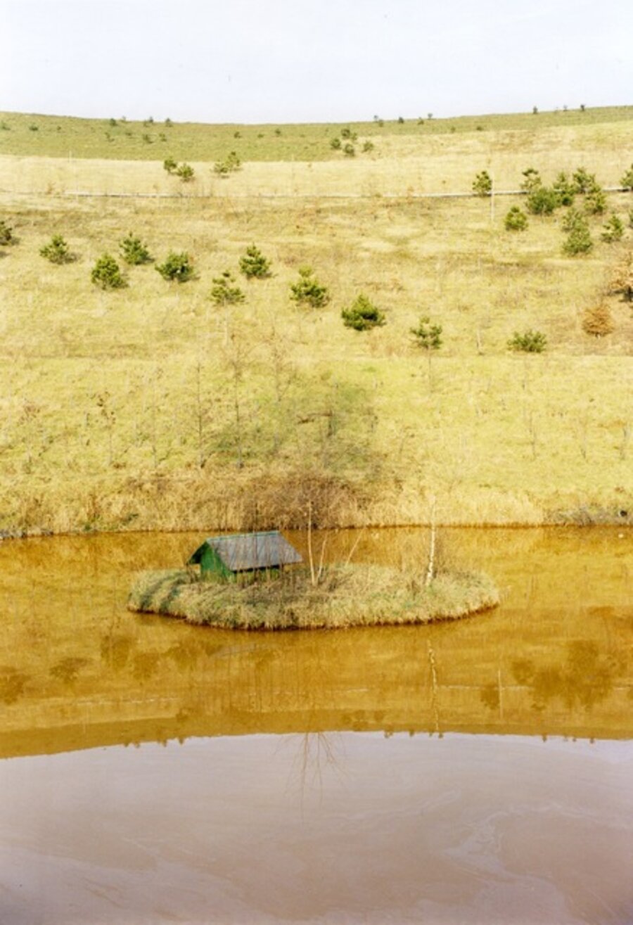 Untitled (Yellow Sea)