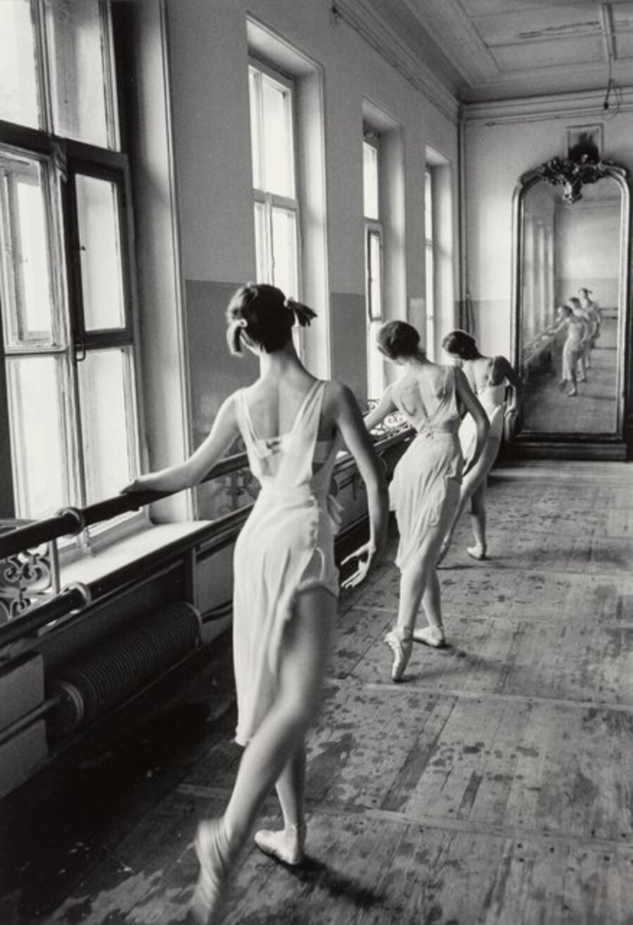 The Bolshoi Ballet School