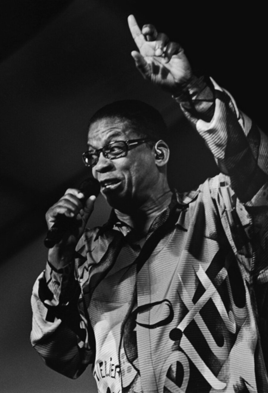 Herbie Hancock