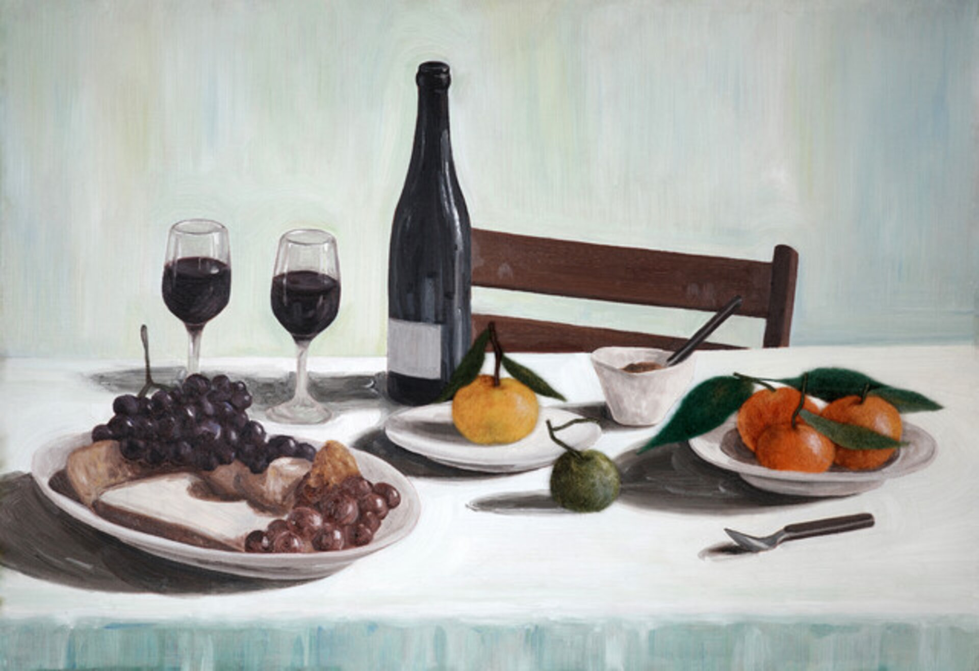 Summer table