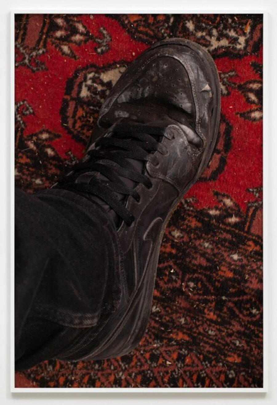 Air Jordan, studio carpet