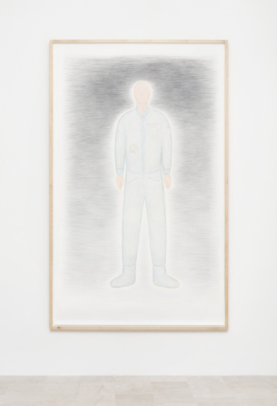 Untitled (Spaceman 1)