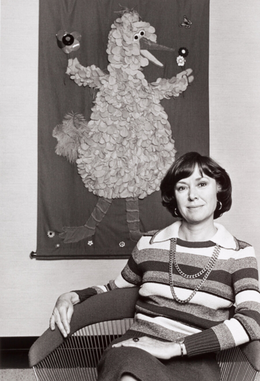 Joan Ganz Cooney